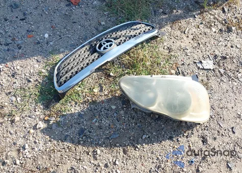 2006 Toyota Corolla Ce из США, поврежденный, VIN 2T1BR32E66C626093